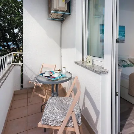 Apartament 1 Bedroom Gorgeous In Opatija