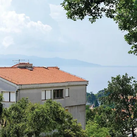 Appartement Stunning In With 1 Bedrooms&wifi Opatija
