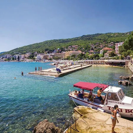 Stunning In With 1 Bedrooms&wifi * Opatija